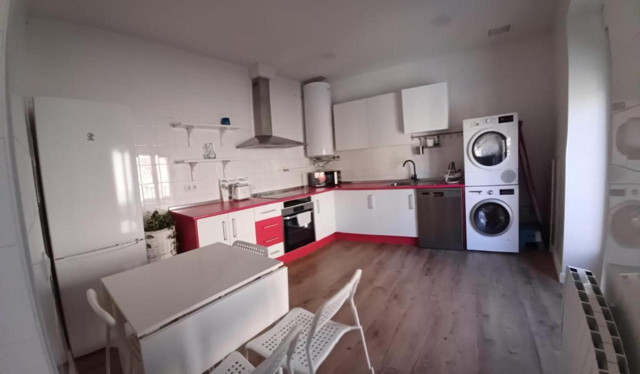 Increible Duplex Luminoso, Plaza Del Aymto. Apartment ตาลาเวรา เดลา เรย์นา ภายนอก รูปภาพ