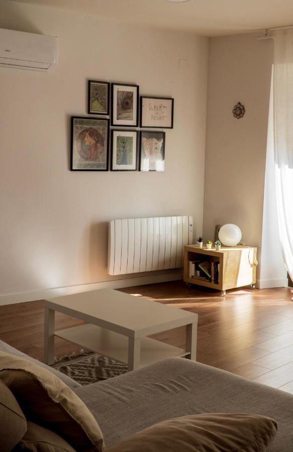 Increible Duplex Luminoso, Plaza Del Aymto. Apartment ตาลาเวรา เดลา เรย์นา ภายนอก รูปภาพ